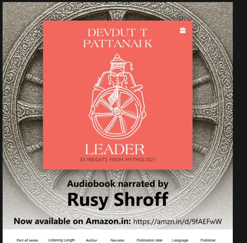 Leader book cover